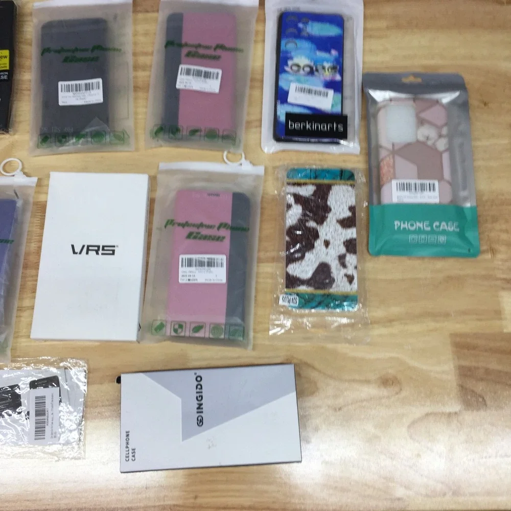 VRS Design bulk lot